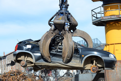 Rottamazione auto